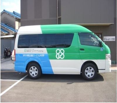 駐車場の車両