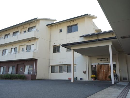 施設の外観  