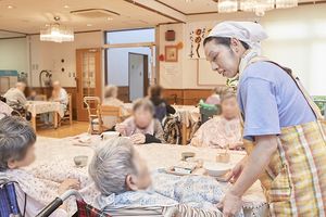 居室の風景