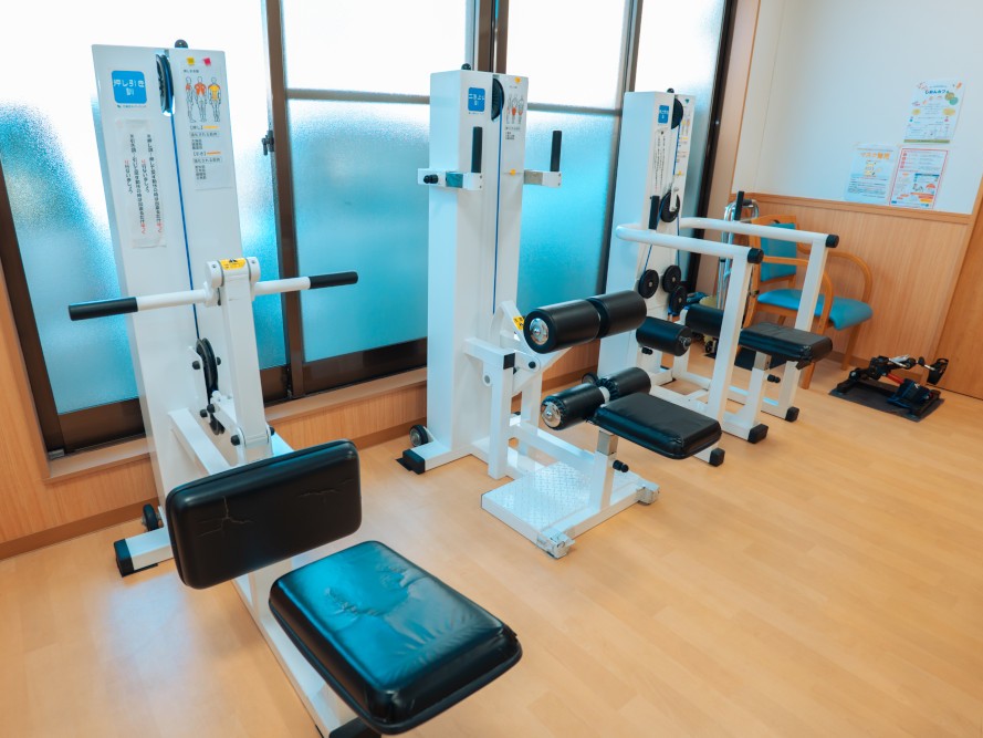 デイサービスセンター わかがえりの外観