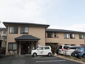 外観の建物