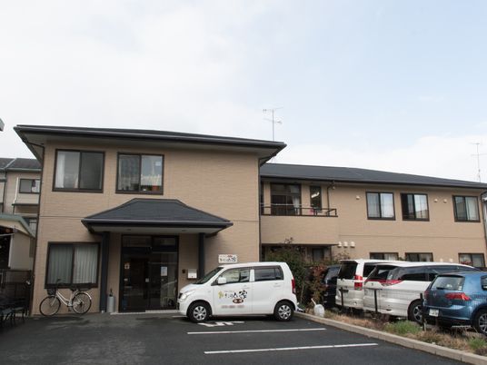 外観の建物