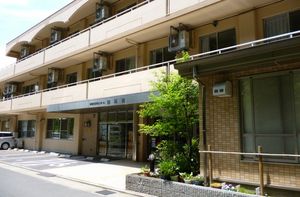 居心地の良い外観  