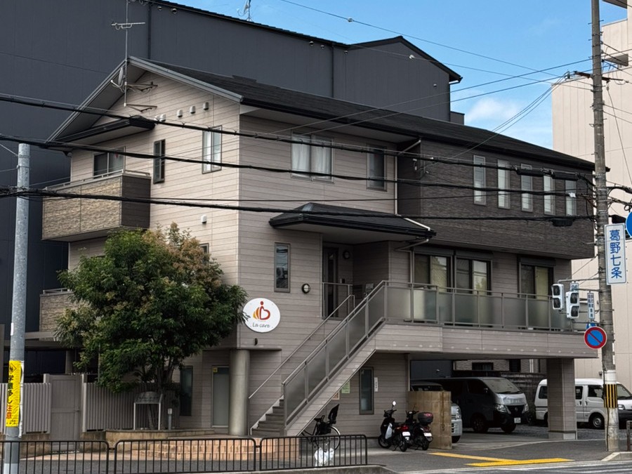 ラ・ケアの外観