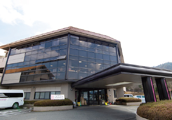 介護老人保健施設 さくら苑の外観