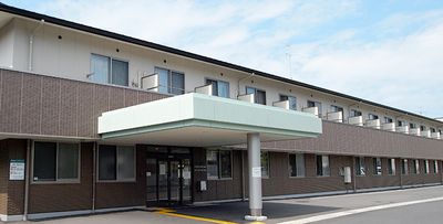 施設の外観