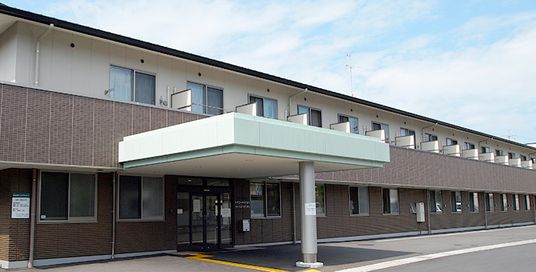 施設の外観
