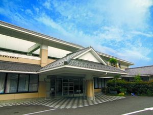 施設の外観  