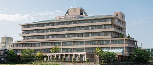 落ち着いた雰囲気の外観