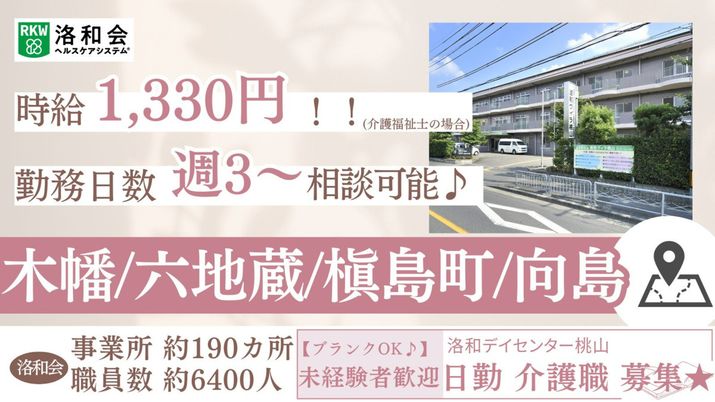 求人情報の掲示物