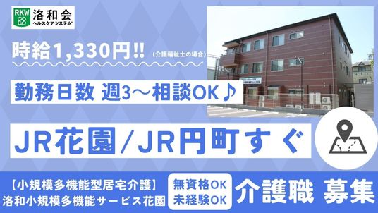 建物外観の看板