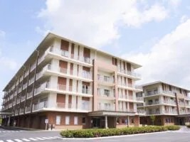 深草京しみずデイケアの外観