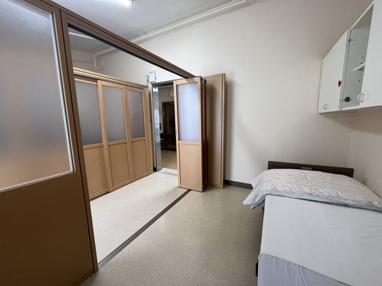 広々とした居室