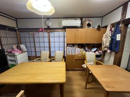 伝統的な居室