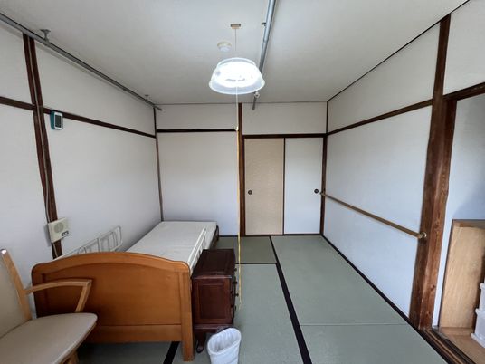和室の居室