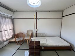 畳の寝室
