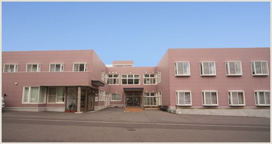 優雅な外観