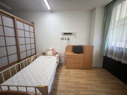 広々とした居室