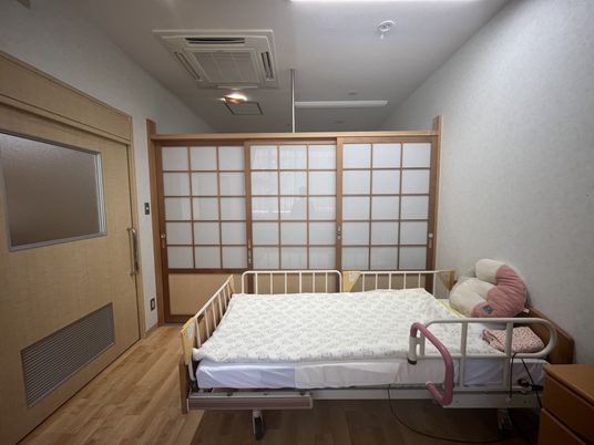 和室の居室