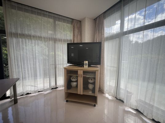 リビングの風景