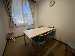 会議室の空間