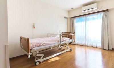居心地の良い居室