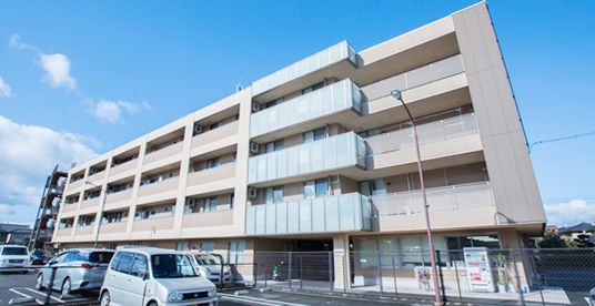 広々とした住宅