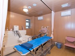 機能訓練室の設備
