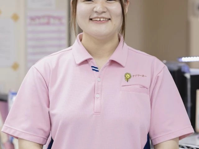 医療法人清仁会 介護老人保健施設 シミズひまわりの里の外観