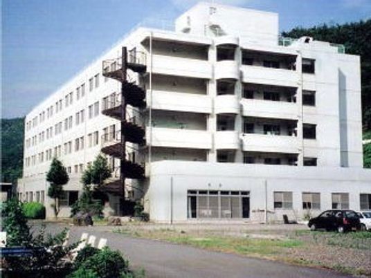 建物外観です  