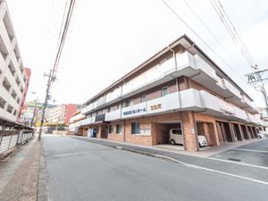 建物の外観