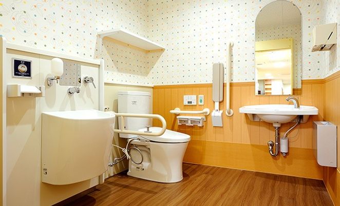 快適なトイレ空間
