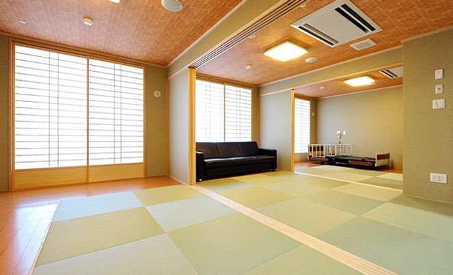 畳のある和室