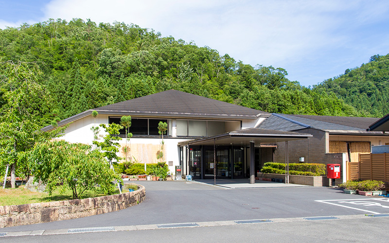 美山 デイサービスセンターの外観