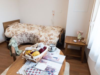 居心地の良い居室