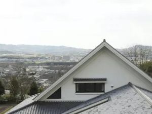 眺望のある外観  
