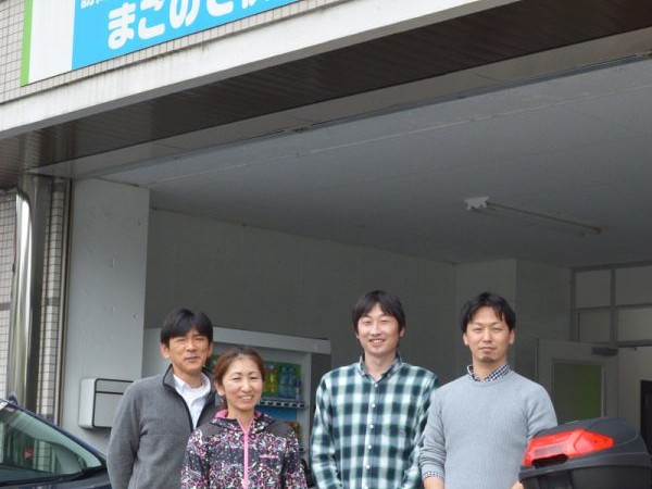 訪問介護 まごのて伏見の外観