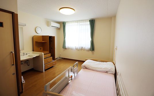 快適な居室