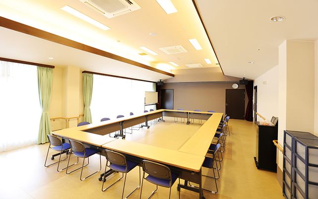 多目的室の様子