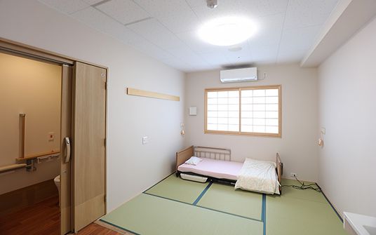 和室の居室
