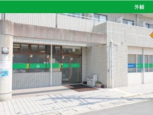 施設の外観  