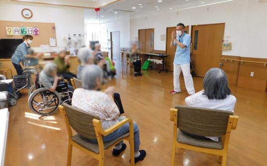多目的室の様子