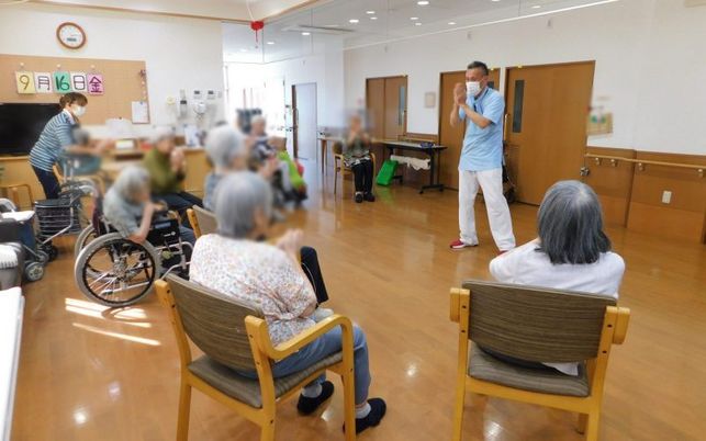 多目的室の様子