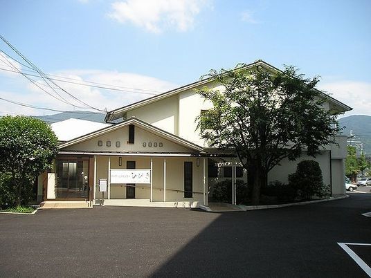 施設の外観  