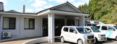 敷地の出入口