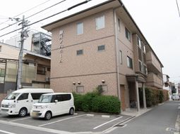 外観の建物撮影