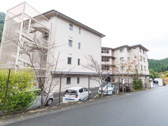 建物の外観