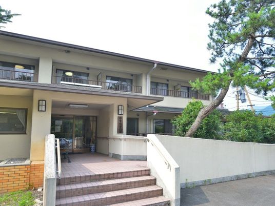 施設の外観  