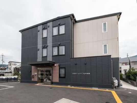 外観の建物