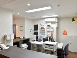 きれいなリビングの風景